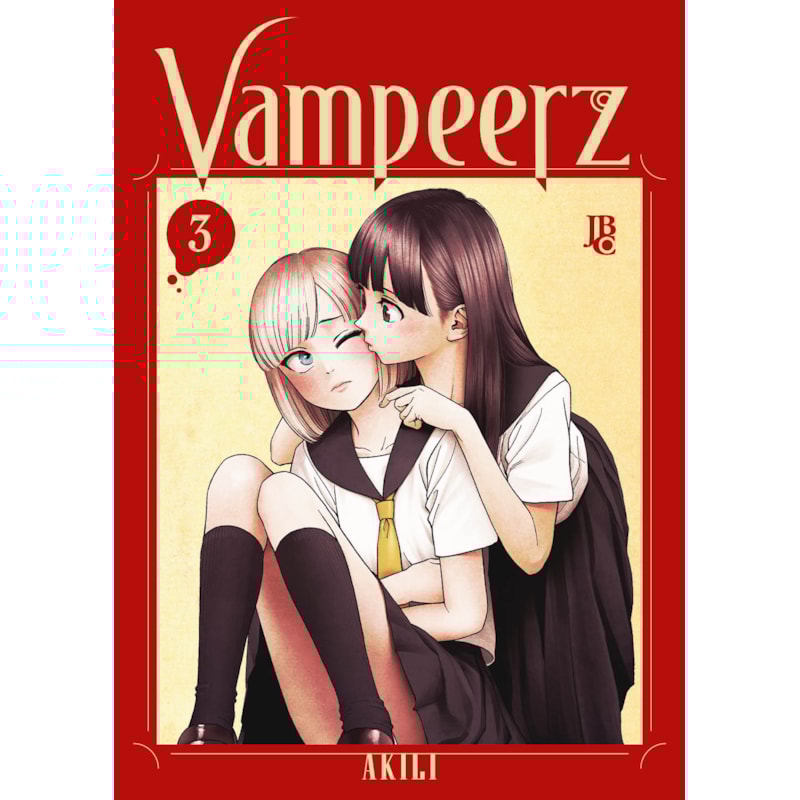 VAMPEERZ VOL. 03