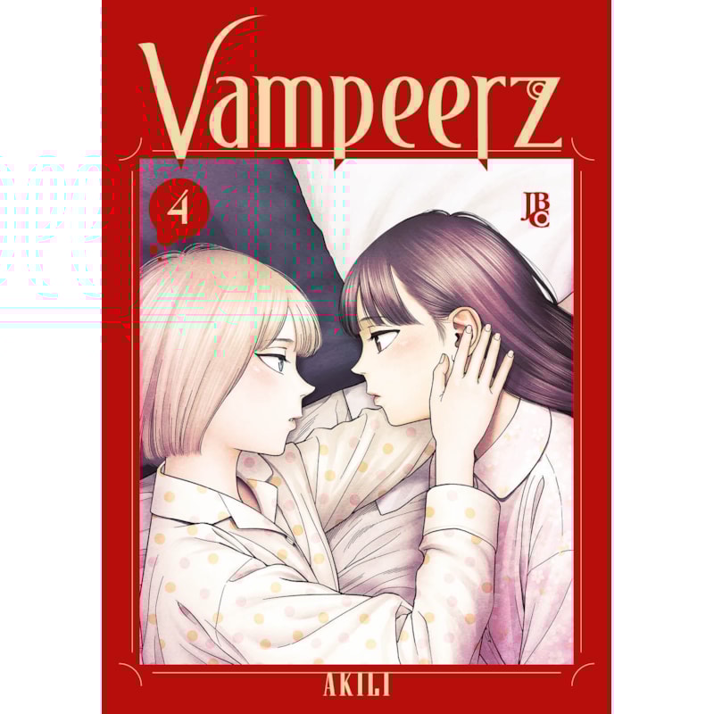VAMPEERZ VOL. 04