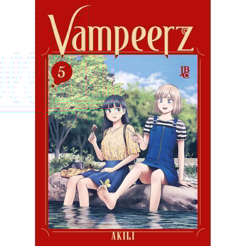 VAMPEERZ VOL. 05