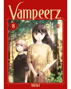 VAMPEERZ VOL. 08