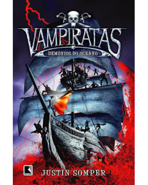 VAMPIRATAS: DEMÔNIOS DO OCEANO (VOL. 1)