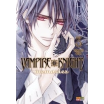 Vampire knight: memories - 3