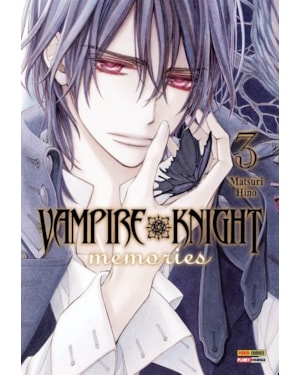 Vampire knight: memories - 3