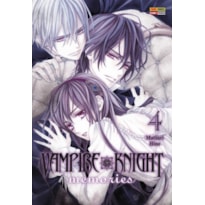 Vampire knight memories - 4