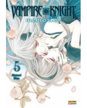 Vampire knight memories - 5