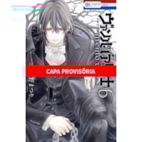 Vampire knight memories vol. 6