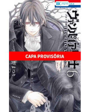 Vampire knight memories vol. 6