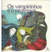 VAMPIRINHOS E O PROFESSOR, OS - COL. CONDOR - 1