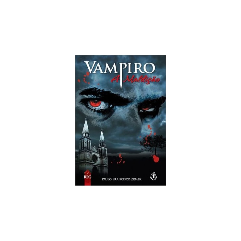 VAMPIRO - A MALDICAO - 1