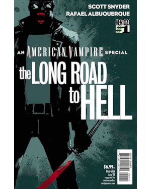 Vampiro americano edicao de luxo vol.03
