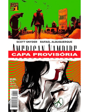 Vampiro americano - edição de luxo vol. 4