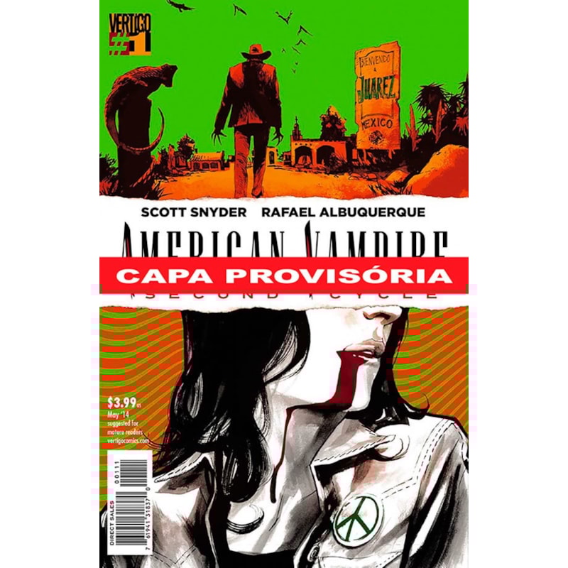 Vampiro americano - edição de luxo vol. 4