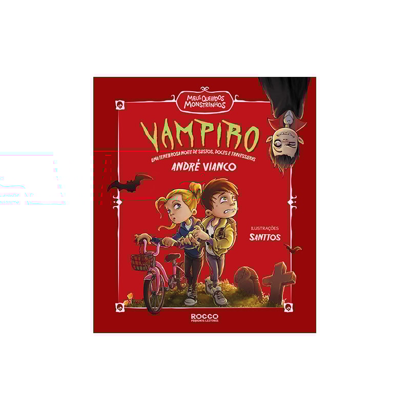 VAMPIRO: UMA TENEBROSA NOITE DE SUSTOS, DOCES E TRAVESSURAS