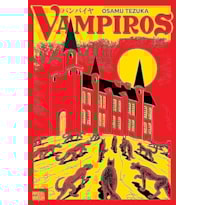 VAMPIROS (MANGÁ - VOLUME ÚNICO)