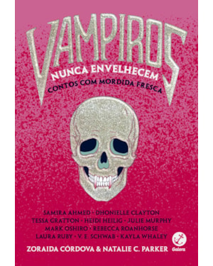 VAMPIROS NUNCA ENVELHECEM