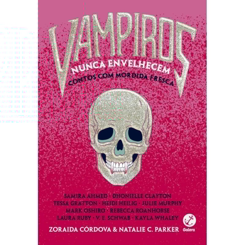 VAMPIROS NUNCA ENVELHECEM