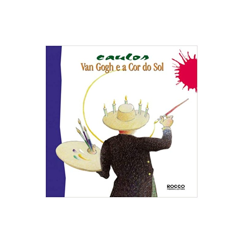 VAN GOGH E A COR DO SOL