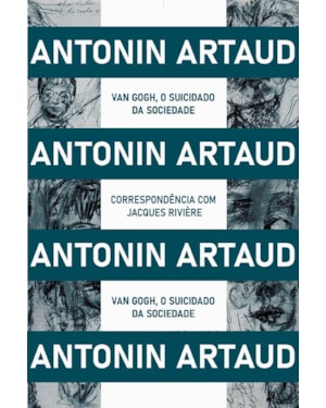 VAN GOGH, O SUICIDADO DA SOCIEDADE