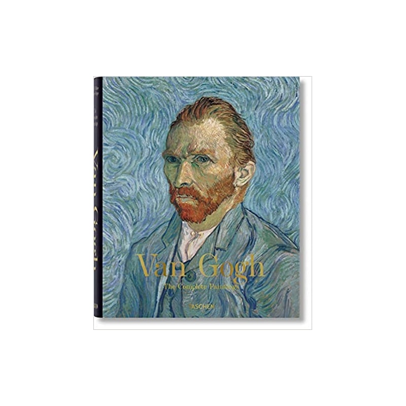 Van gogh. the complete paintings