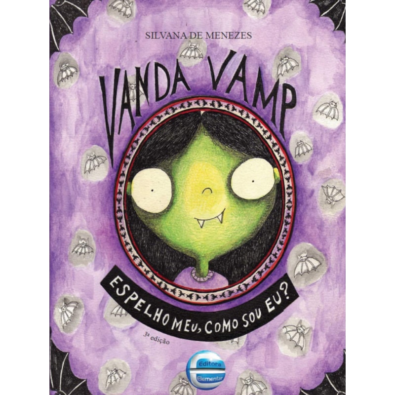 Vanda Vamp: Espelho meu, como sou eu?