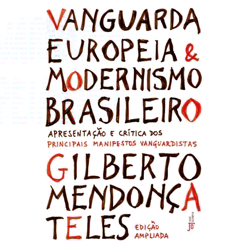 VANGUARDA EUROPEIA E MODERNISMO BRASILEIRO