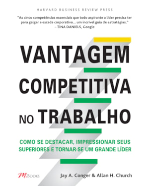 Vantagem Competitiva No Trabalho