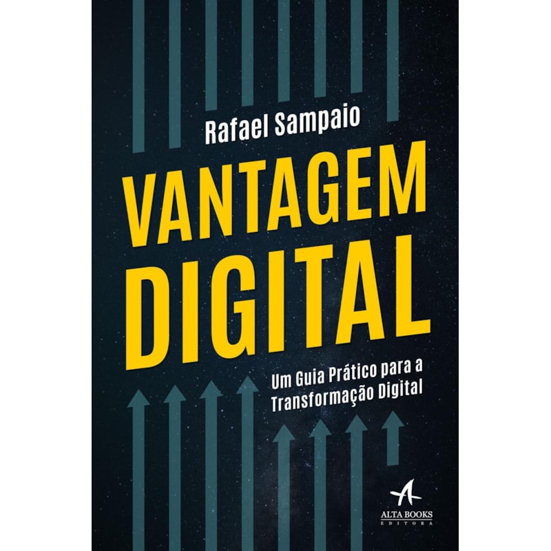 Vantagem digital: um guia prático para a transformação digital