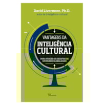 VANTAGENS DA INTELIGÊNCIA CULTURAL