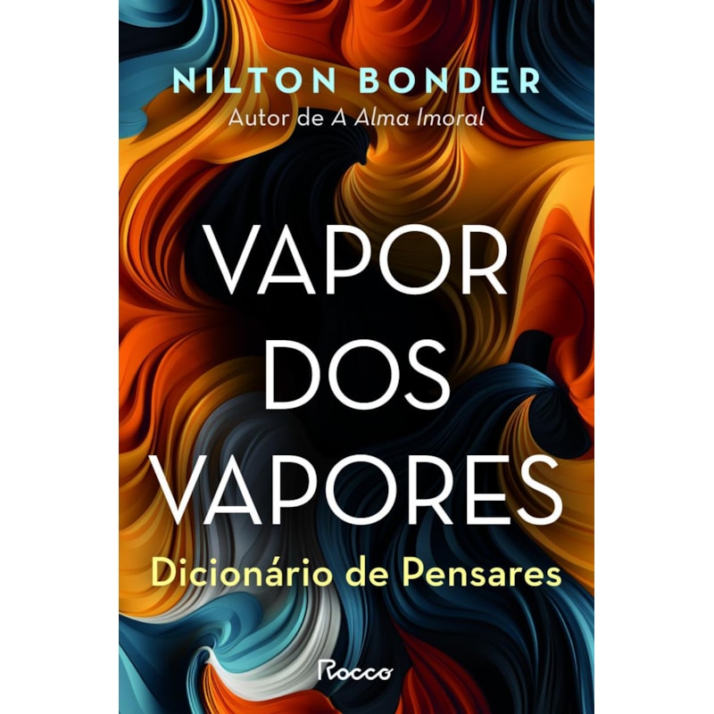 VAPOR DOS VAPORES: DICIONÁRIO DE PENSARES