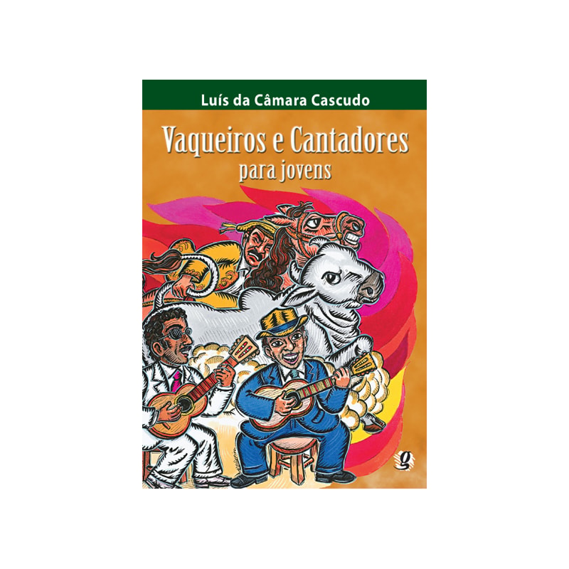 Vaqueiros e cantadores para jovens