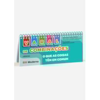 Varal de combinações