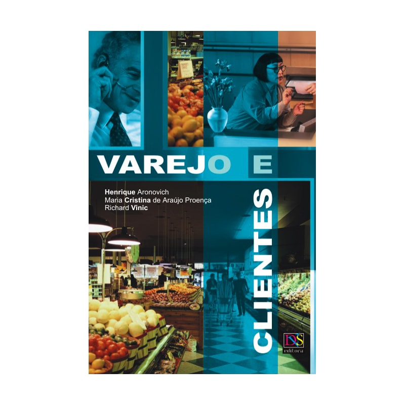 VAREJO E CLIENTES