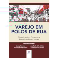 Varejo em polos de rua: dinamizando o comércio e revitalizando as cidades