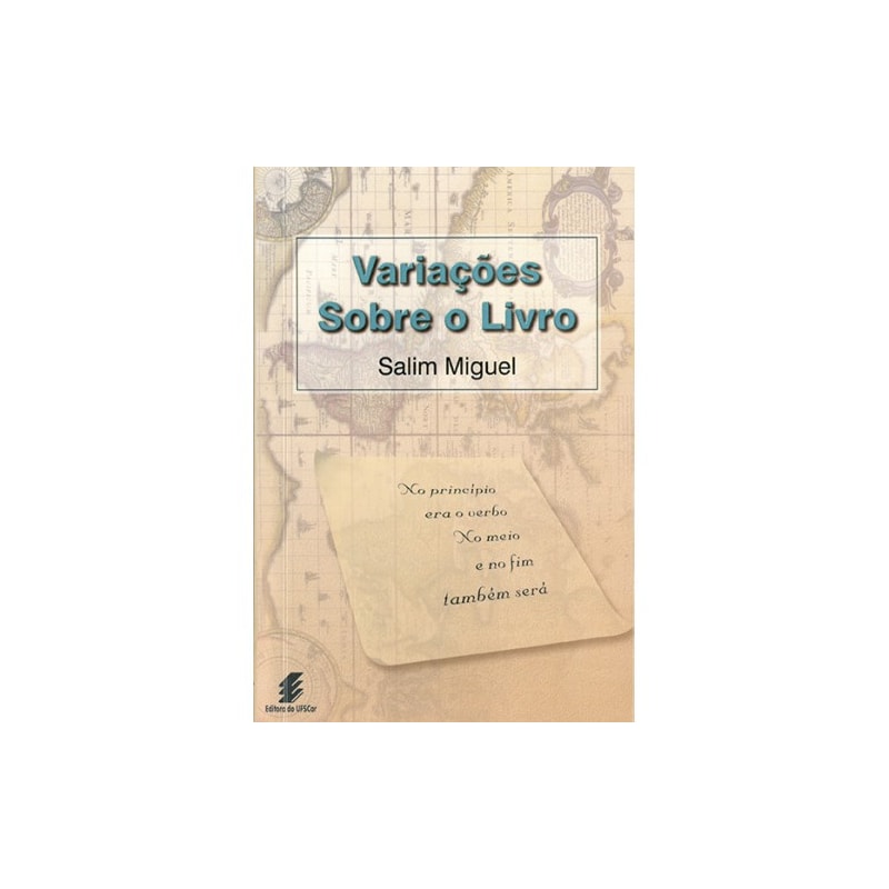 VARIAÇÕES SOBRE O LIVRO