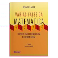 VÁRIAS FACES DA MATEMÁTICA