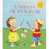 VARINHA DE IMAGINAR