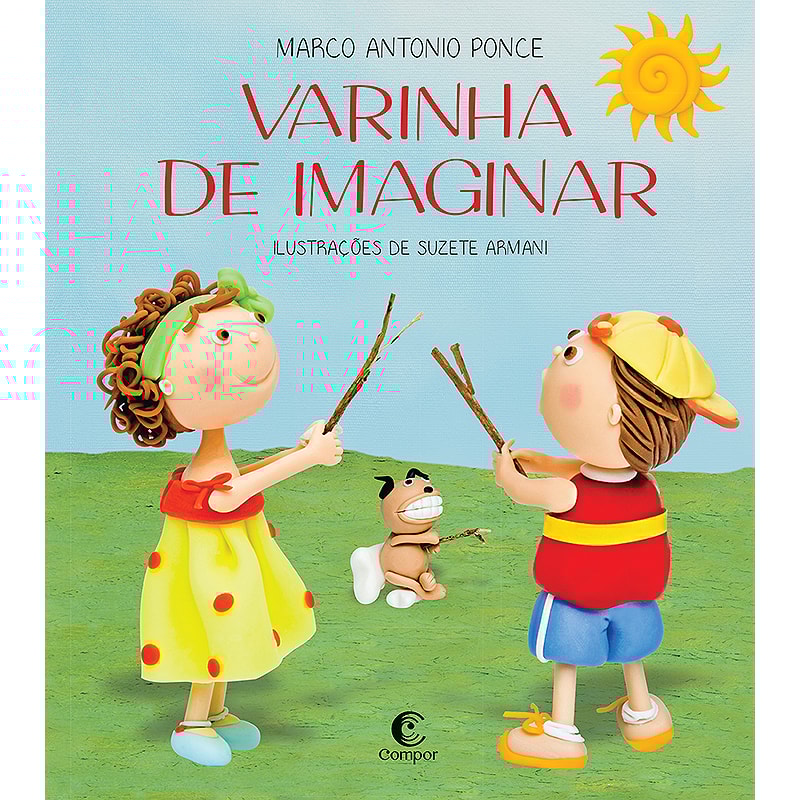 VARINHA DE IMAGINAR