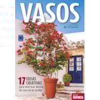 VASOS - 17 IDEIAS CRIATIVAS