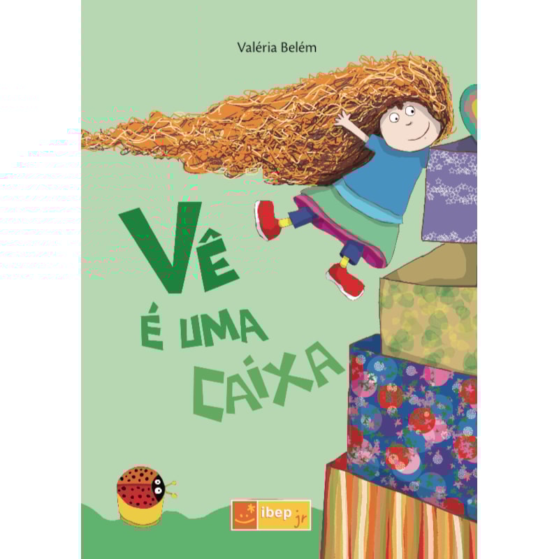 VÊ É UMA CAIXA