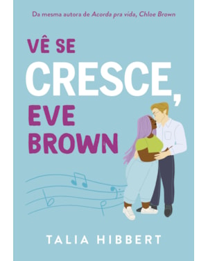 VÊ SE CRESCE, EVE BROWN - SUCESSO NO TIKTOK