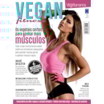 VEGAN FITNESS - EDIÇÃO 2