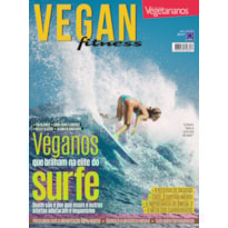 VEGAN FITNESS - EDIÇÃO 4