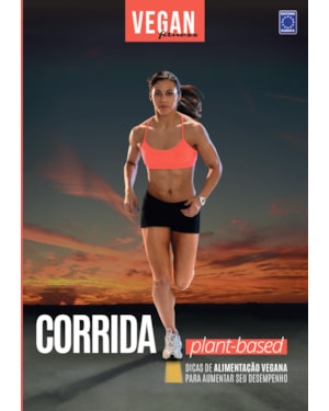 VEGAN FITNESS - EDIÇÃO 7 - CORRIDA