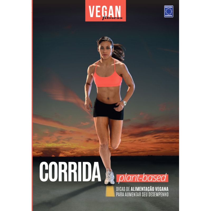 VEGAN FITNESS - EDIÇÃO 7 - CORRIDA