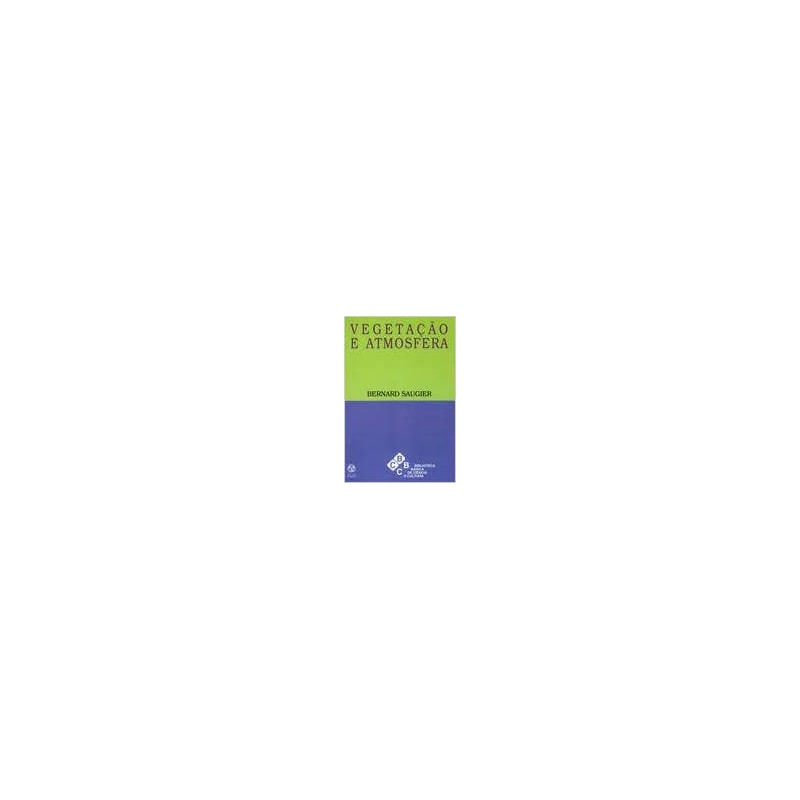 VEGETACAO E ATMOSFERA - 1
