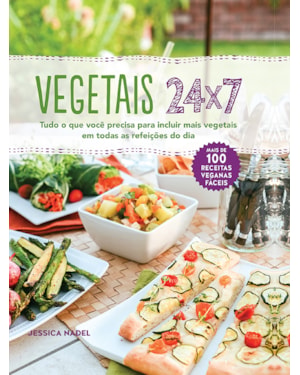 VEGETAIS 24X7