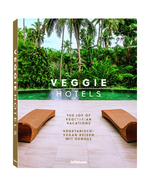 Veggie hotels: the joy of vegetarian vacations