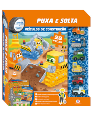 VEÍCULOS DE CONSTRUÇÃO