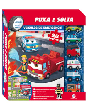 VEÍCULOS DE EMERGÊNCIA