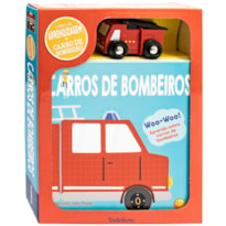 Veículos Divertidos: Carros de Bombeiros